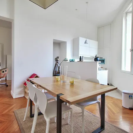 Apartment Guest Trotter - Saint Philippe Du Roule *