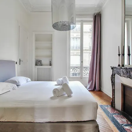 Apartment Guest Trotter - Saint Philippe Du Roule Paris