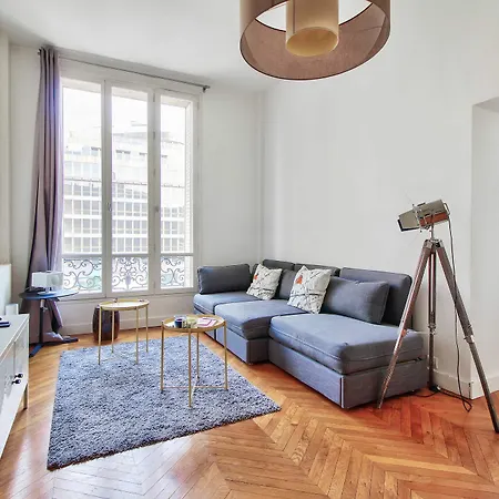 Apartment Guest Trotter - Saint Philippe Du Roule *